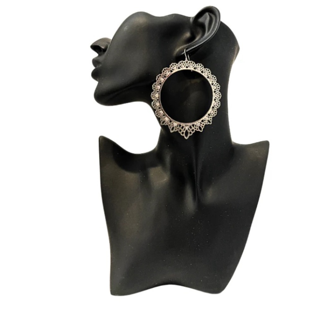 New Earrings